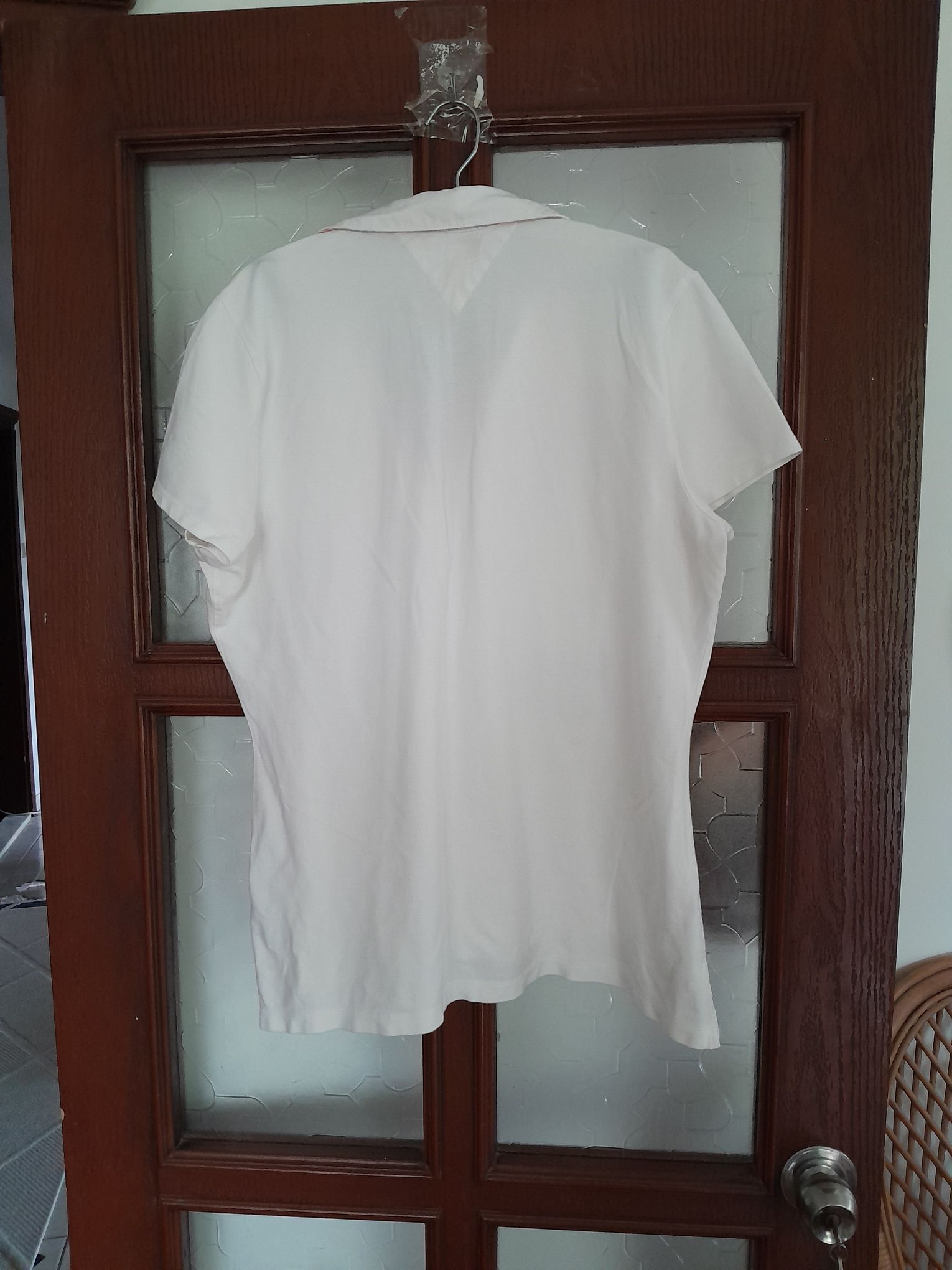 Tommy Hilfiger Polo Yaka Tişört — görsel 4/5