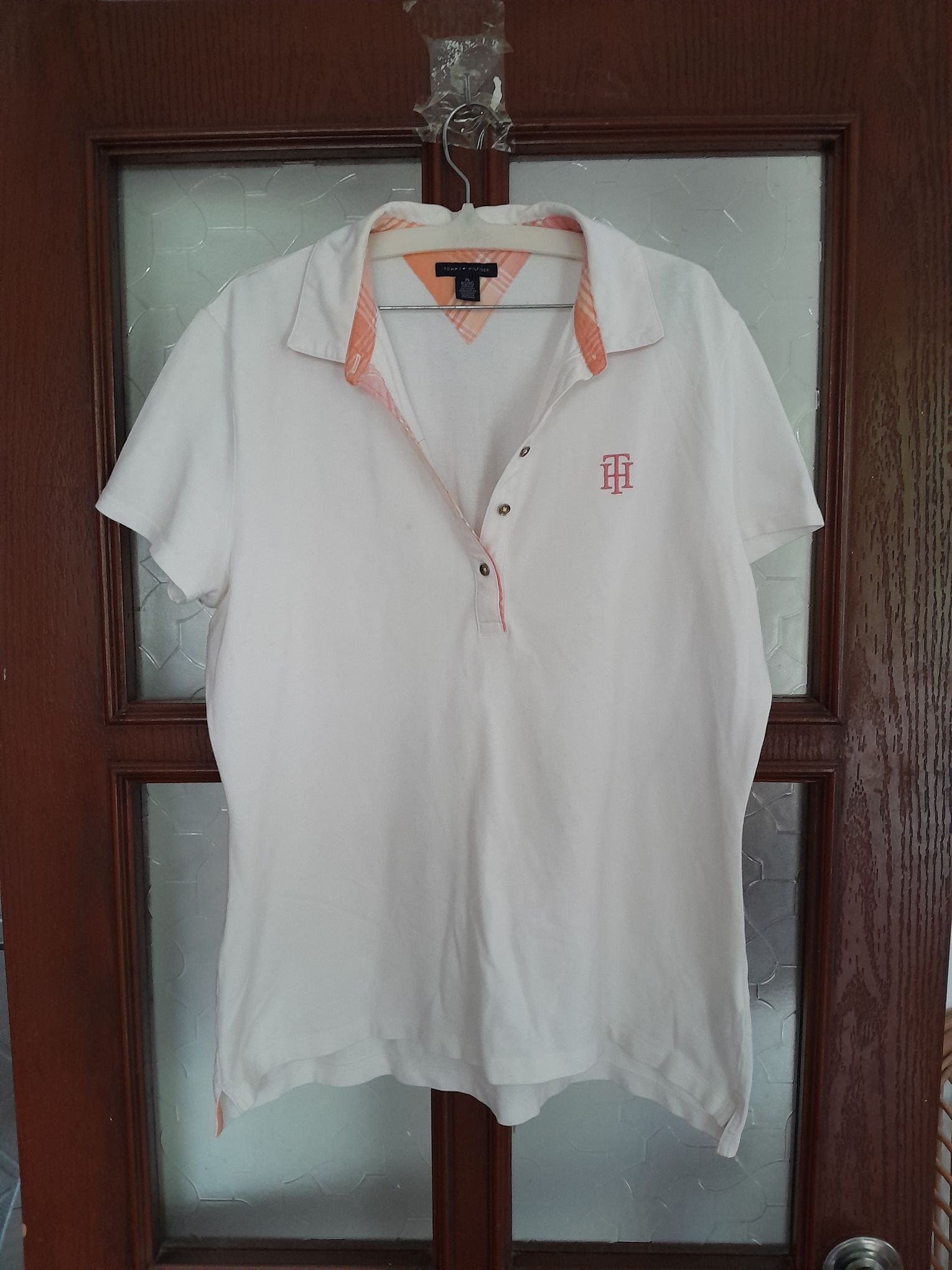 Tommy Hilfiger Polo Yaka Tişört — görsel 3/5