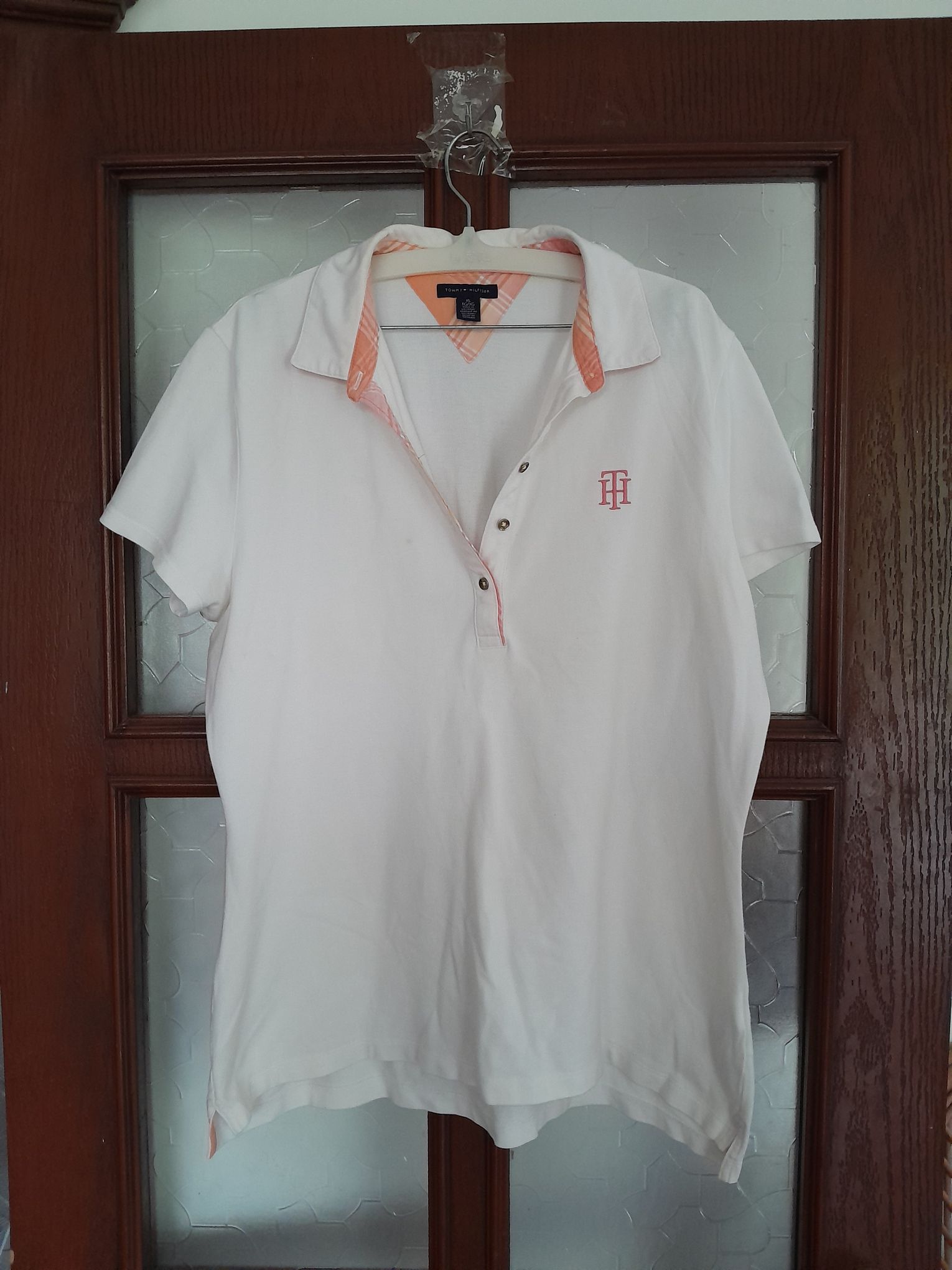 Tommy Hilfiger Polo Yaka Tişört — görsel 2/5