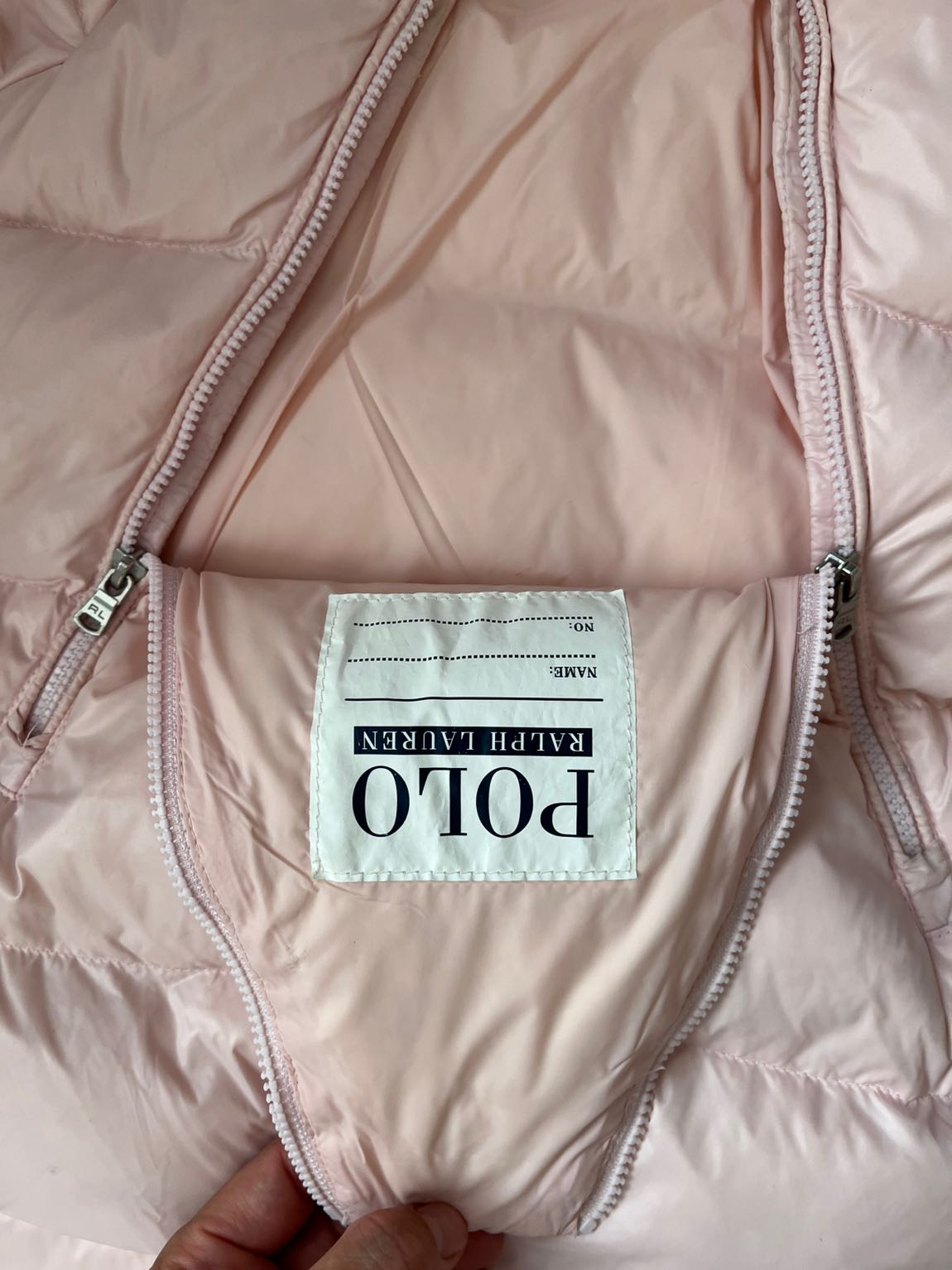 Pembe Bebek Tulumu ve Eldiven Seti — görsel 3/6