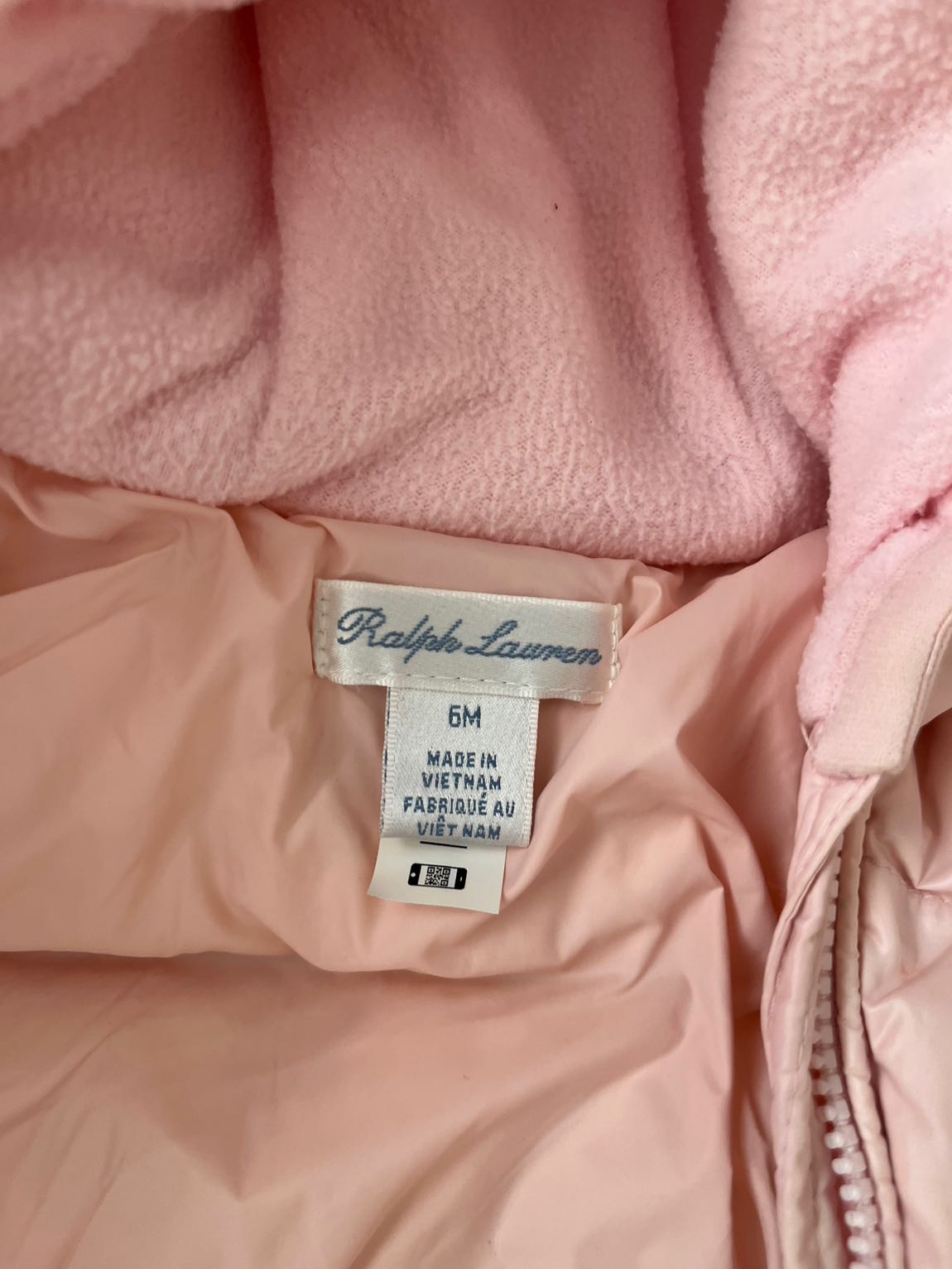 Pembe Bebek Tulumu ve Eldiven Seti — görsel 4/6