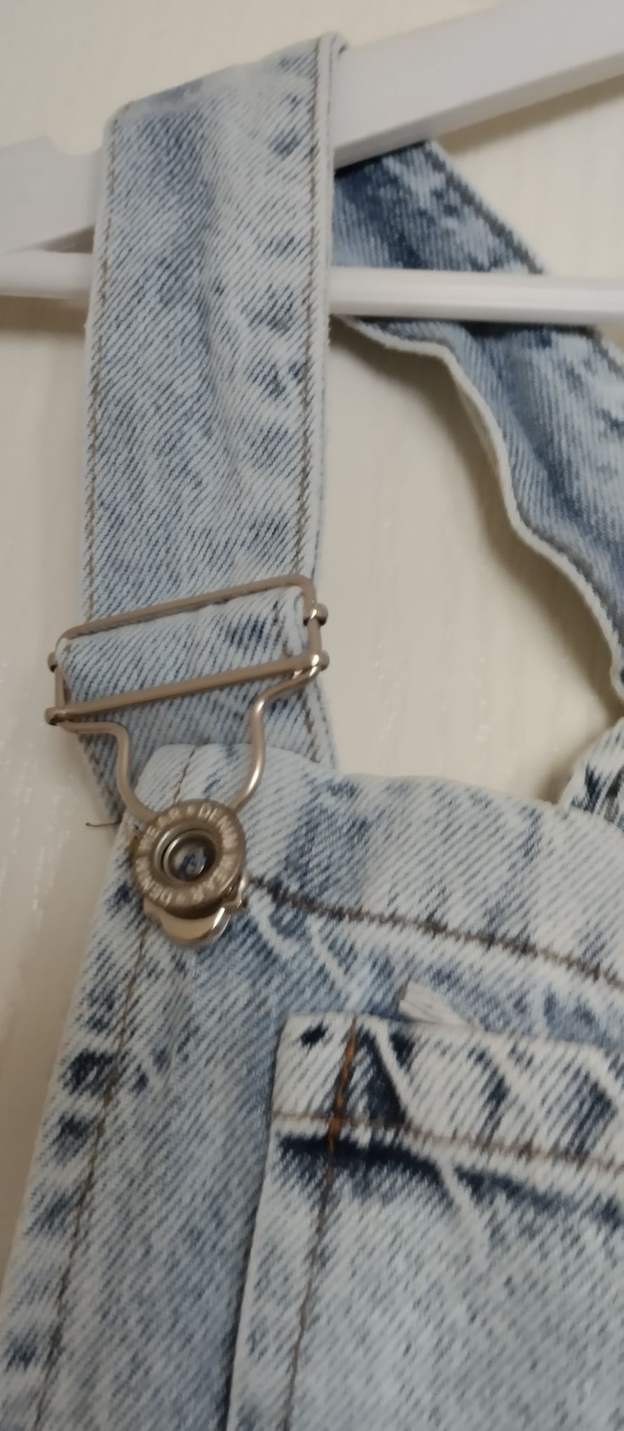 Mavi Denim Tulum kot elbise — görsel 8/11