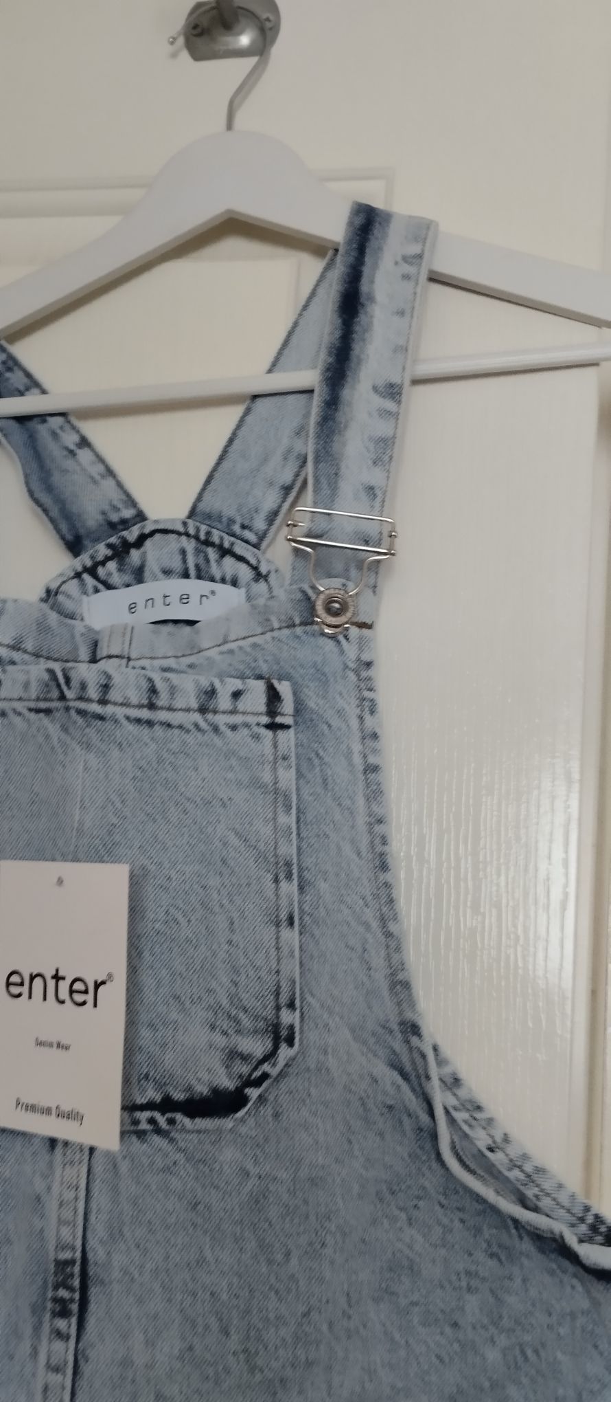 Mavi Denim Tulum kot elbise — görsel 7/11
