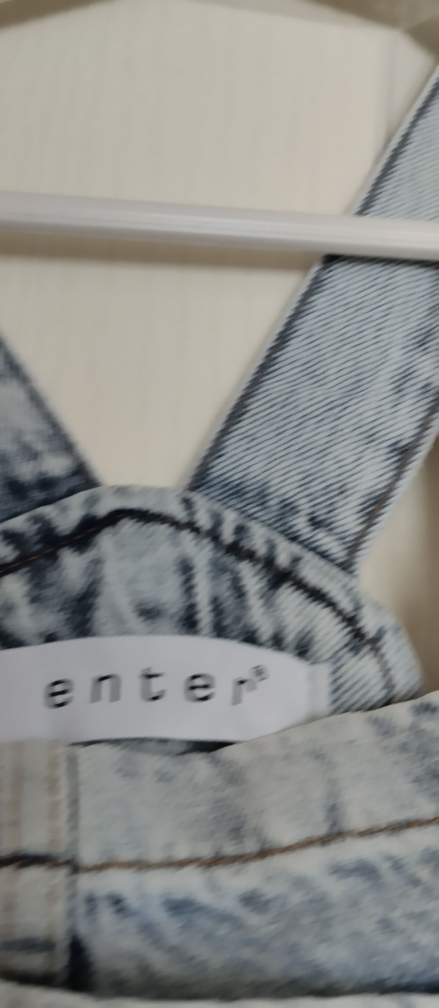 Mavi Denim Tulum kot elbise — görsel 9/11