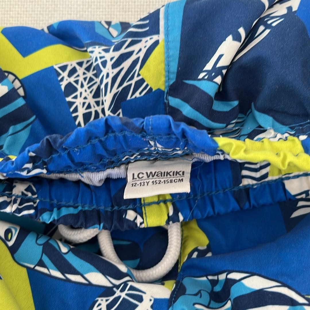 LCW WAIKIKI Marka İkili Şort ve Terlik — görsel 6/7