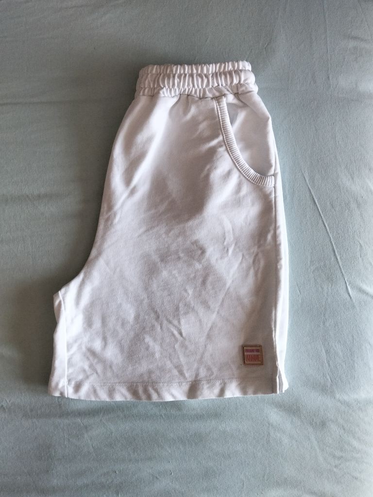Beyaz Şort — görsel 4/5