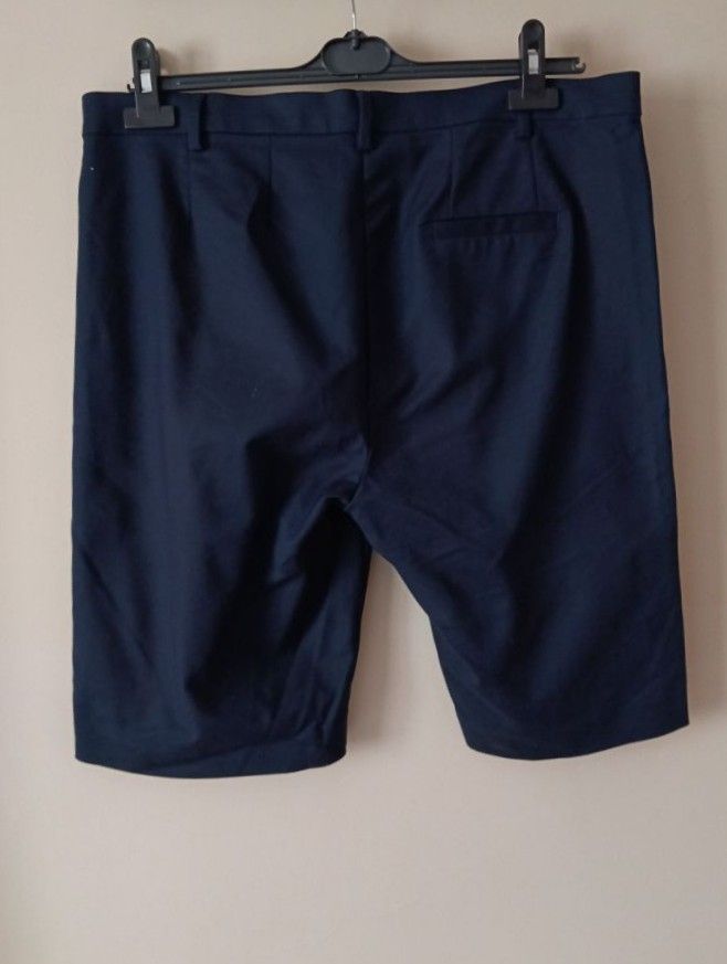Marks&Spencer. Lacivert Şort — görsel 2/3