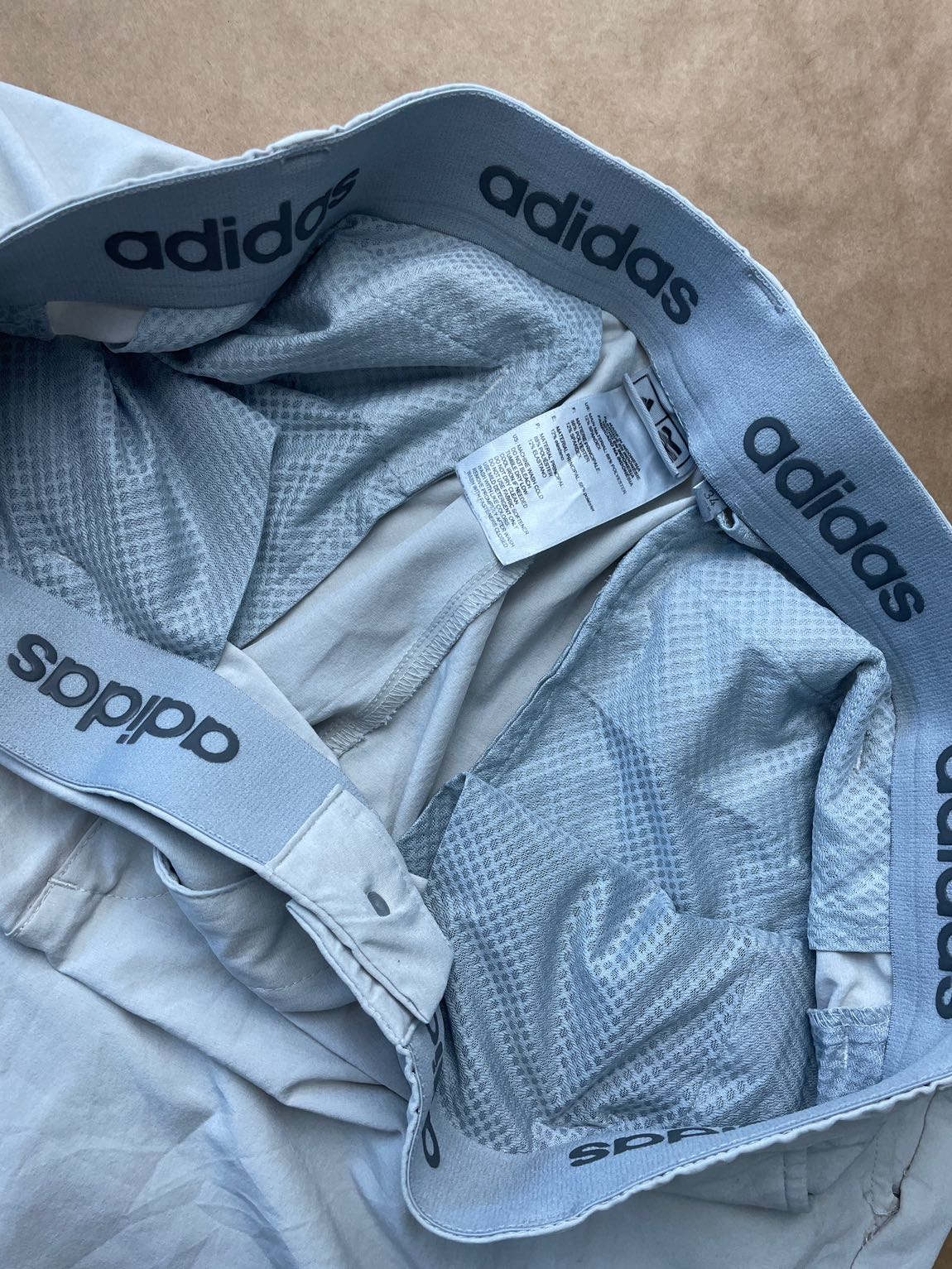 🇩🇪 ADIDAS Y2K GOLF SPORT/CASUAL ŞORT — görsel 8/12