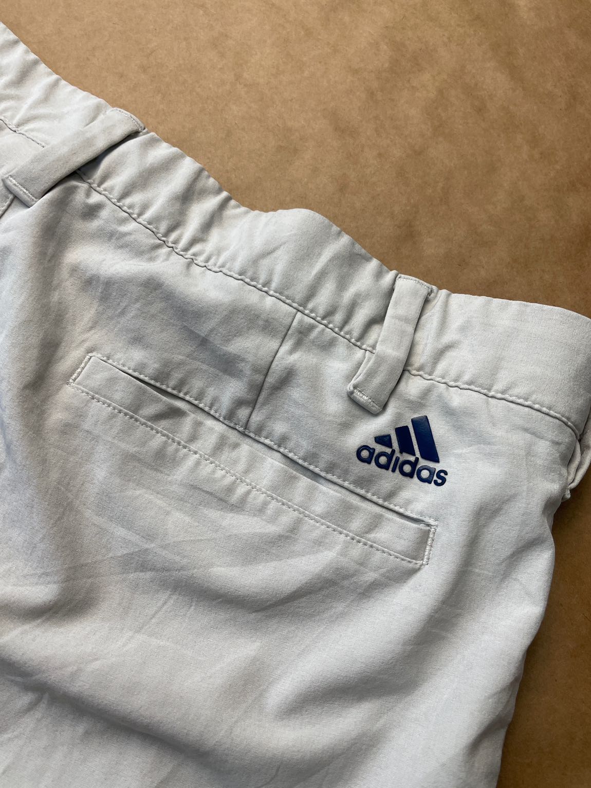 🇩🇪 ADIDAS Y2K GOLF SPORT/CASUAL ŞORT — görsel 4/12