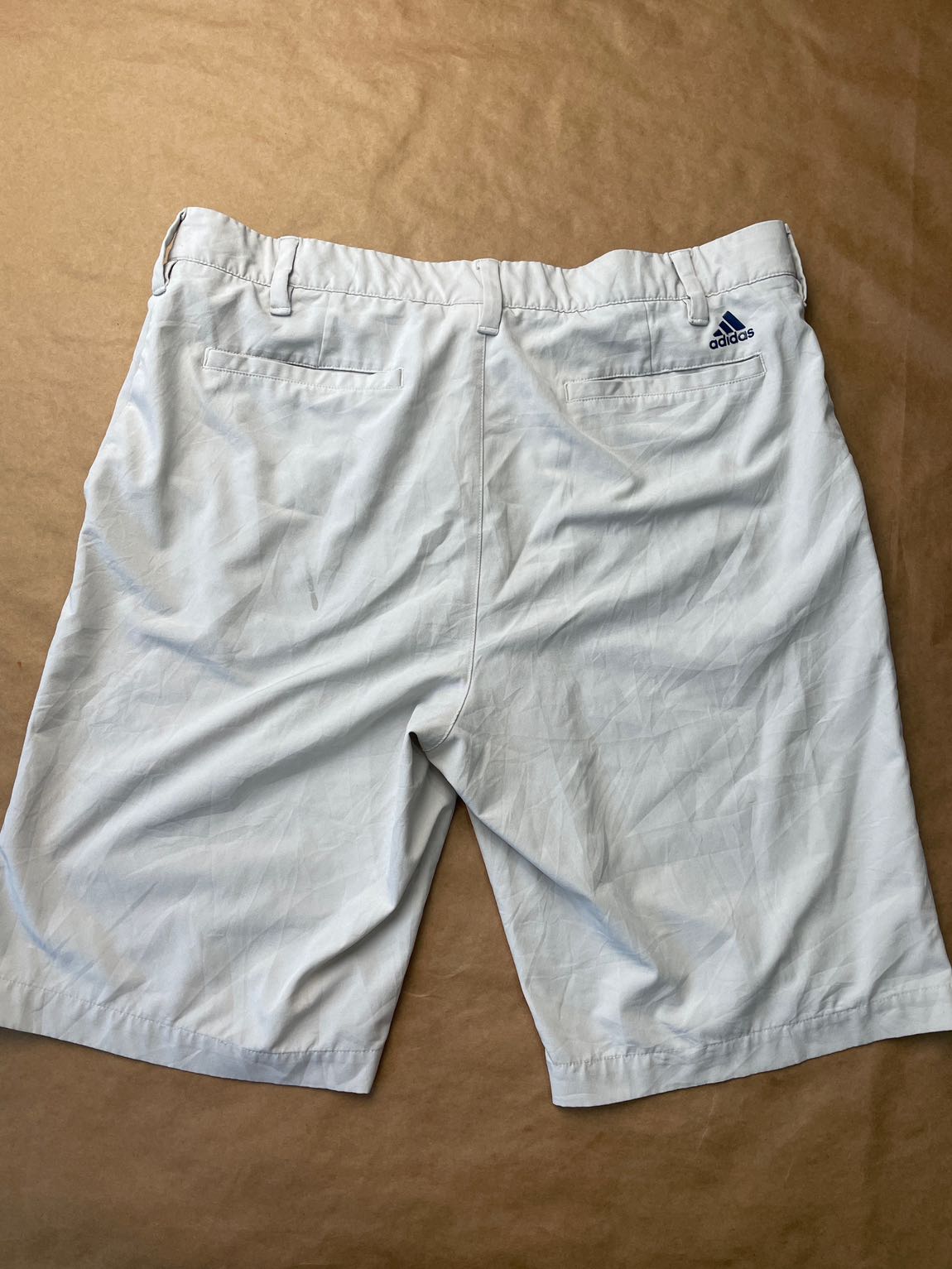 🇩🇪 ADIDAS Y2K GOLF SPORT/CASUAL ŞORT — görsel 9/12