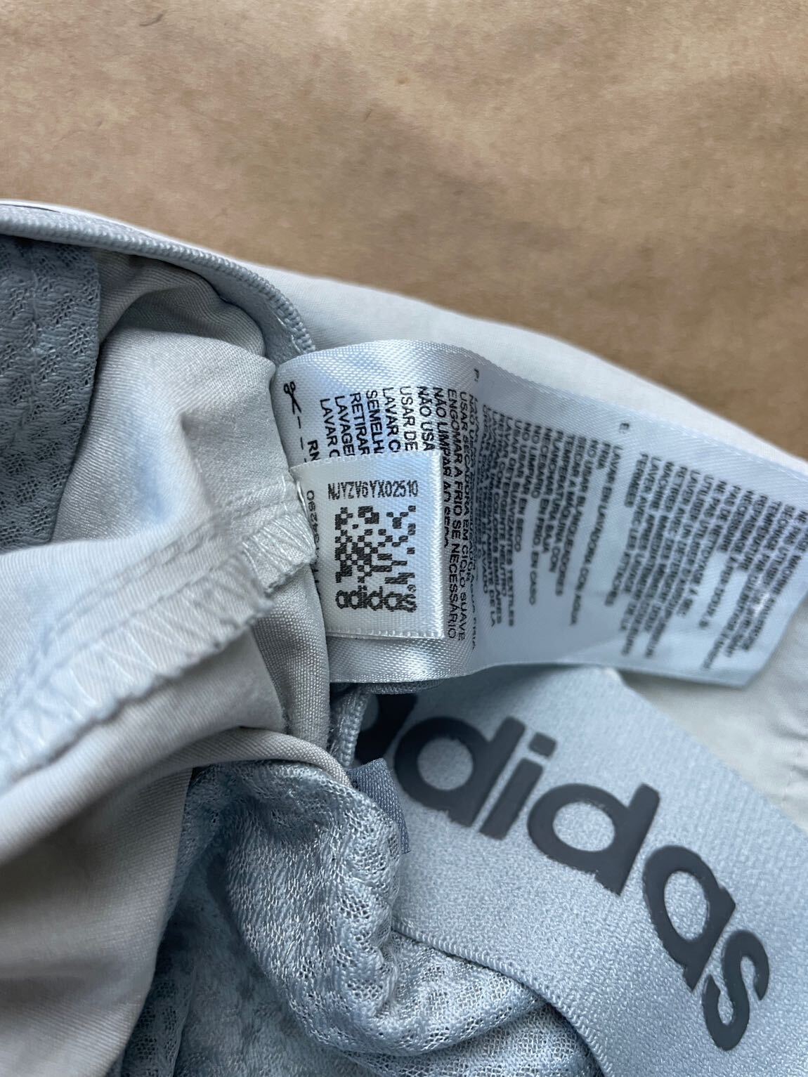 🇩🇪 ADIDAS Y2K GOLF SPORT/CASUAL ŞORT — görsel 12/12
