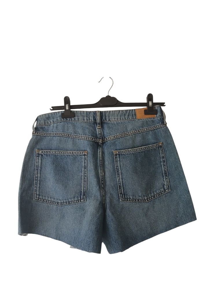 River Island Kot Denim Şort — görsel 2/3