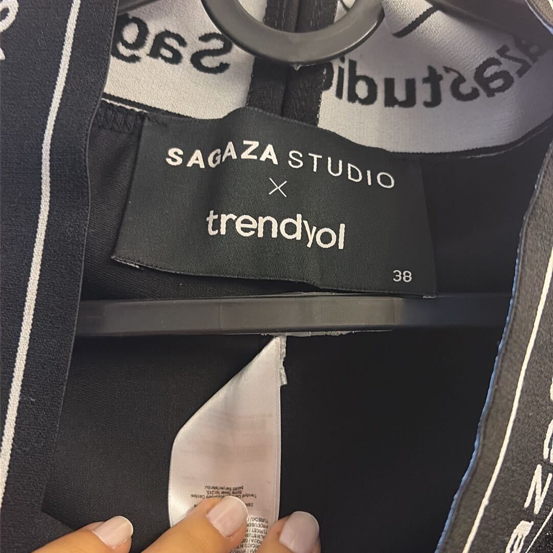 Sagaza Studio Şort — görsel 2/3
