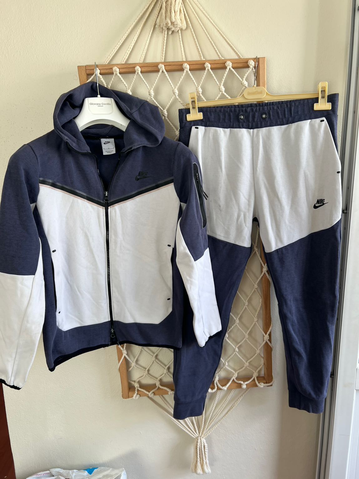 Nike İkili Takım Eşofman — görsel 3/9