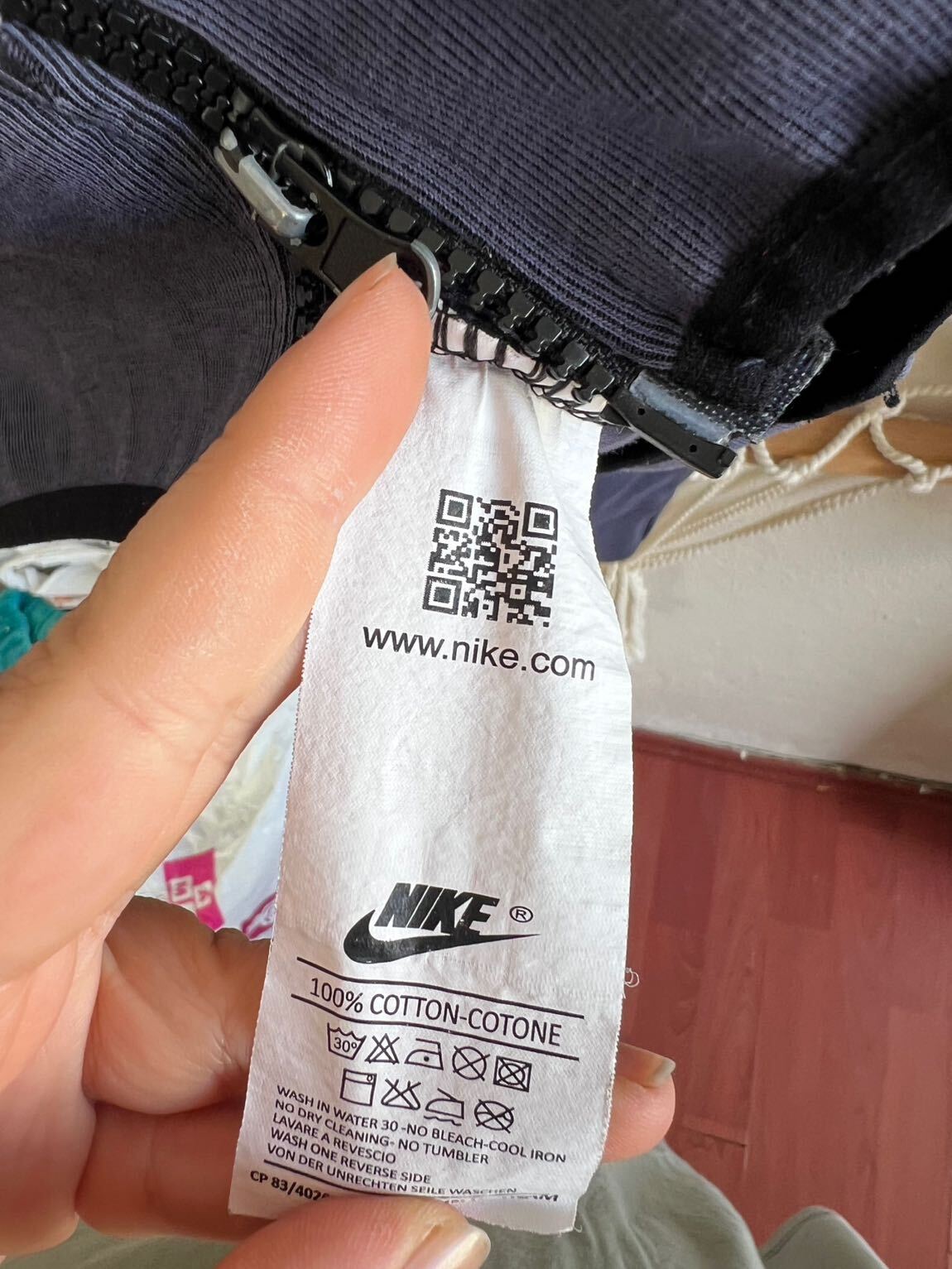 Nike İkili Takım Eşofman — görsel 8/9