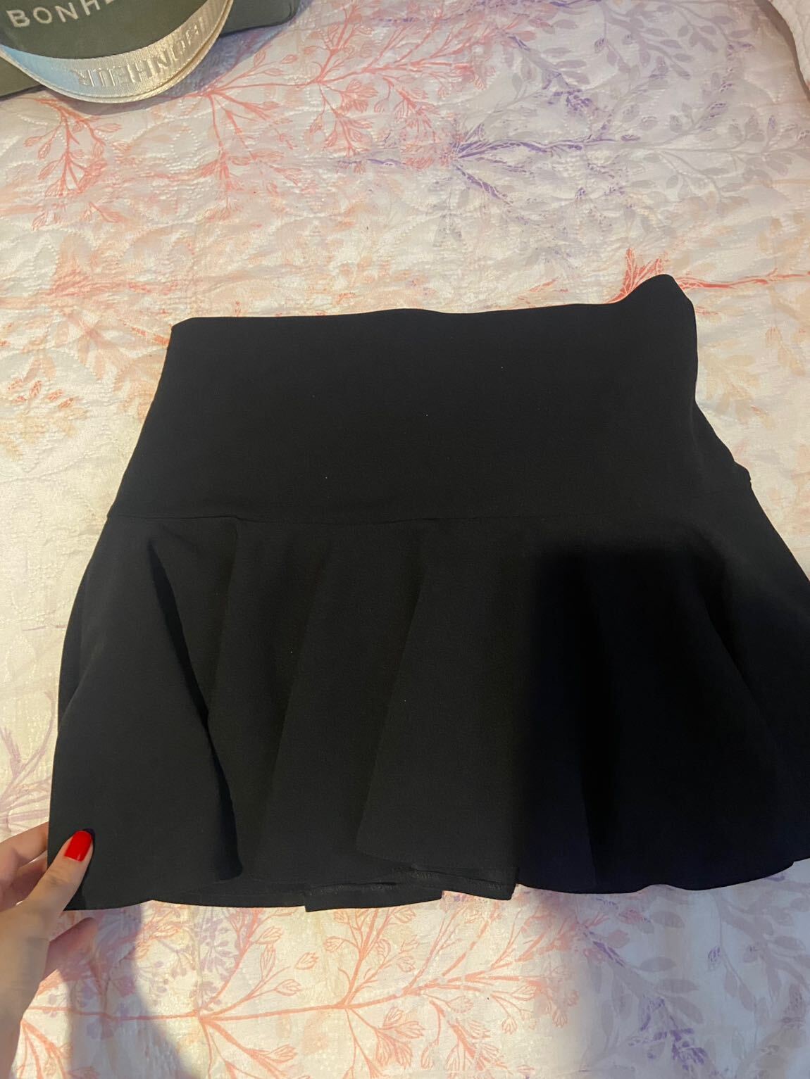 Siyah mini Etek — görsel 6/7