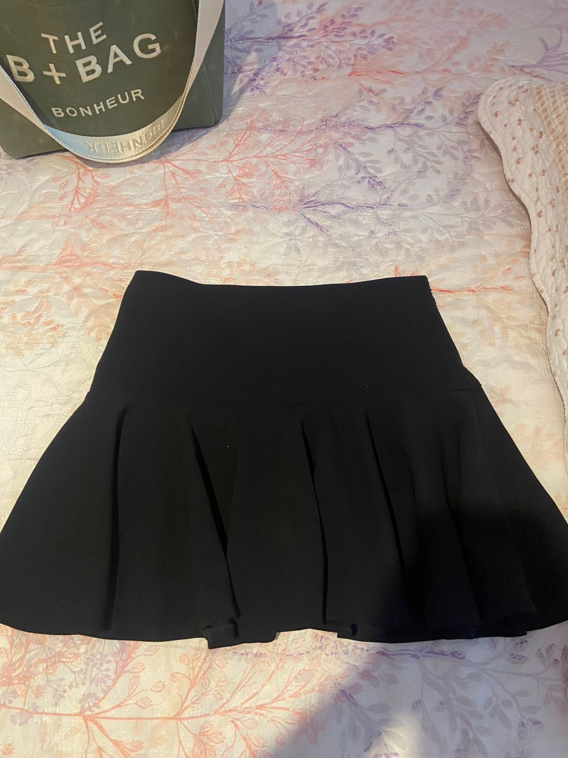 Siyah mini Etek — görsel 5/7