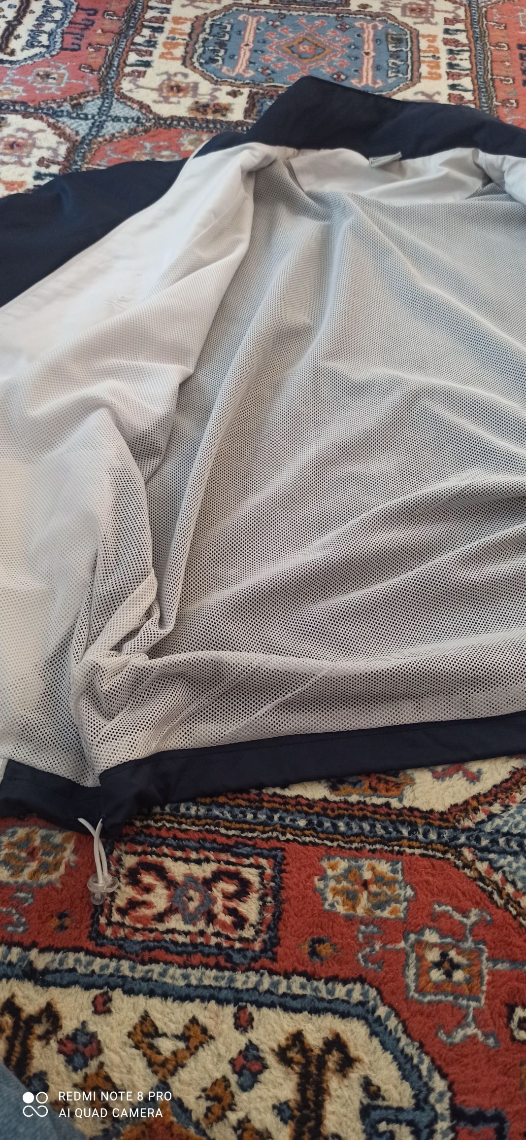 Nike vintage erkek eşofman üstu — görsel 11/12