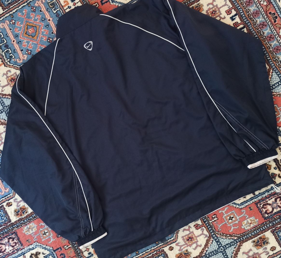 Nike vintage erkek eşofman üstu — görsel 3/12