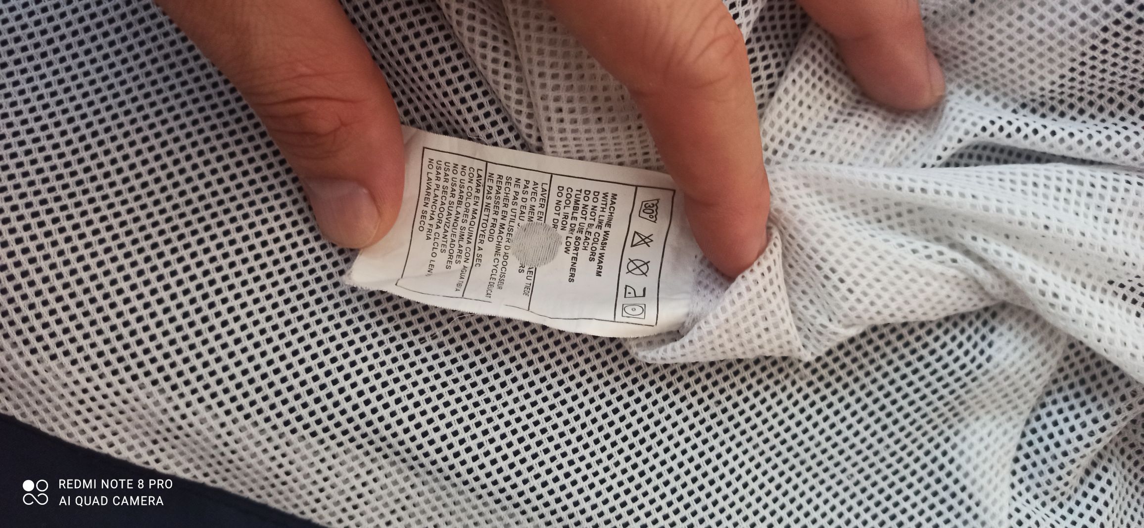 Nike vintage erkek eşofman üstu — görsel 10/12