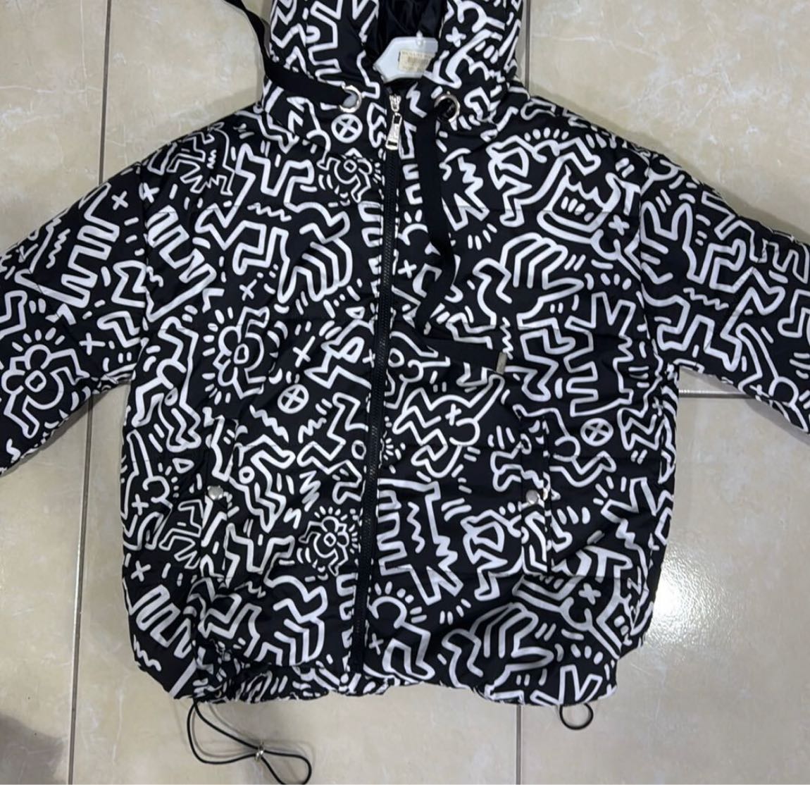 Keith haring mont — görsel 2/4