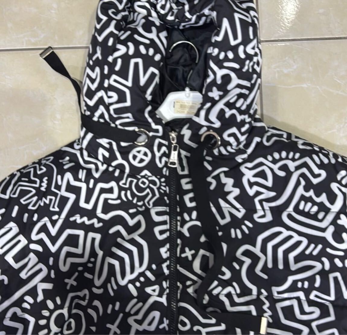 Keith haring mont — görsel 3/4