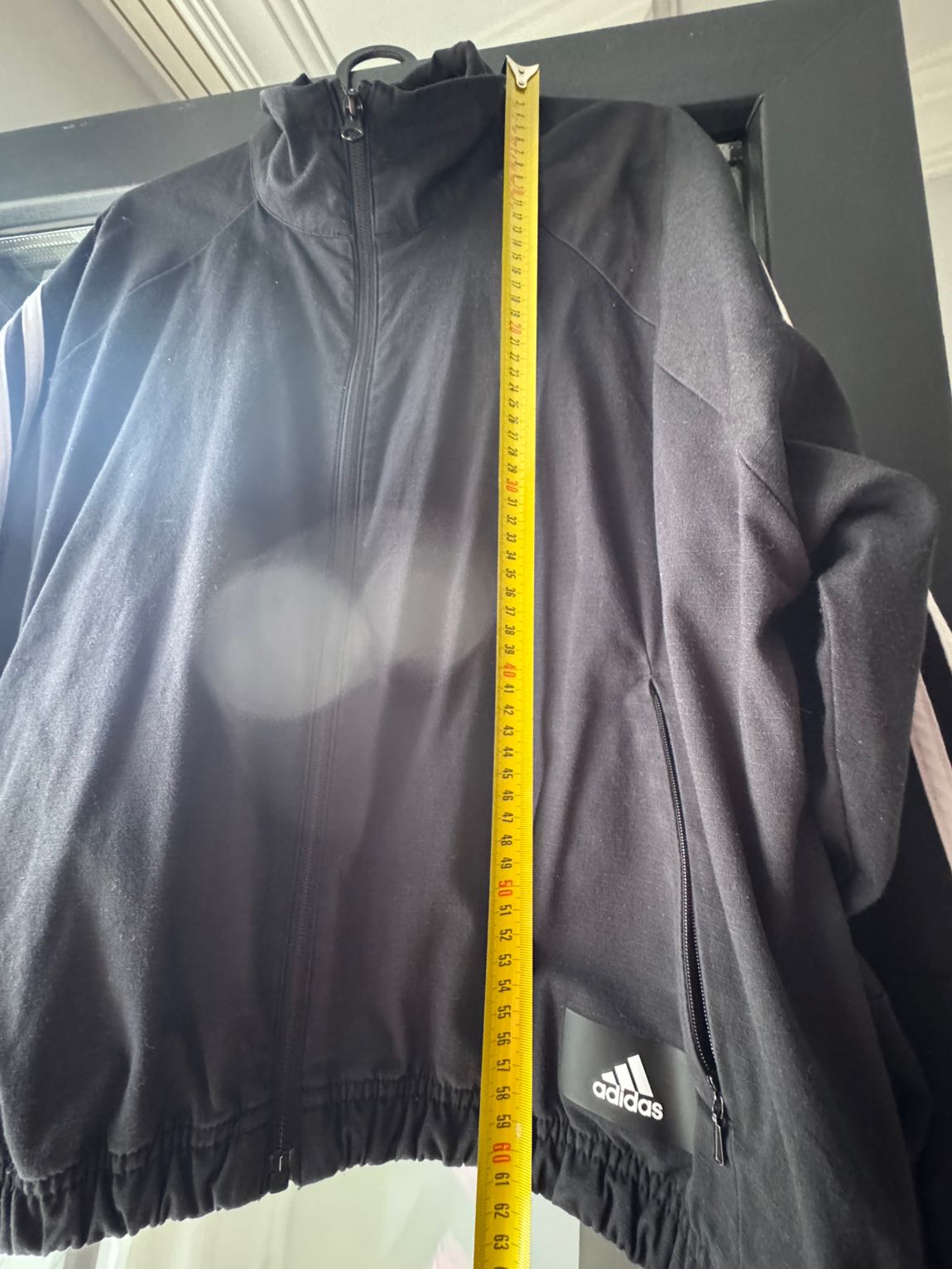 Adidas Siyah Spor Mont — görsel 4/7