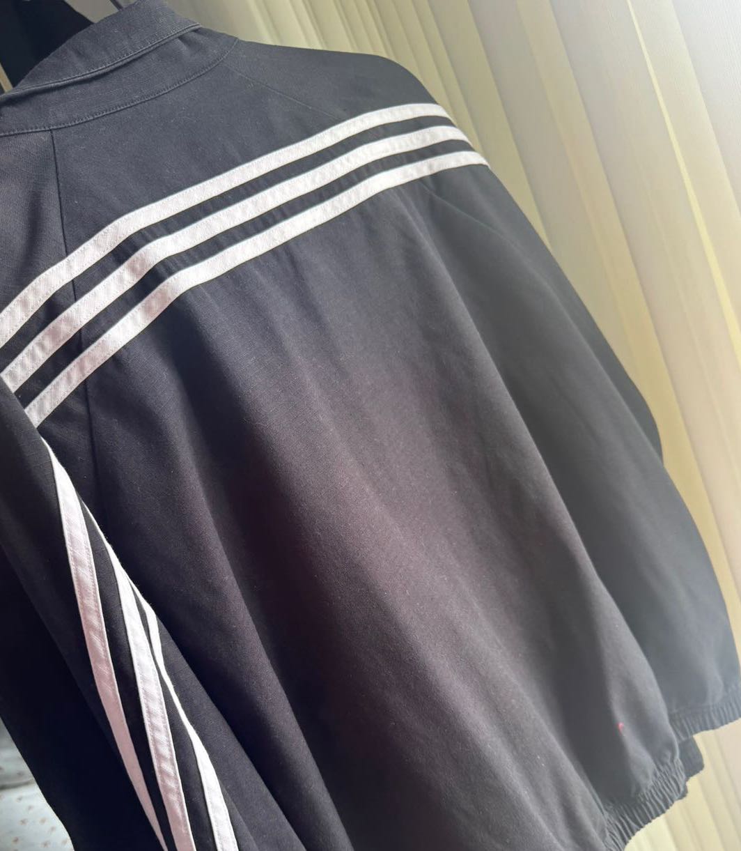 Adidas Siyah Spor Mont — görsel 6/7