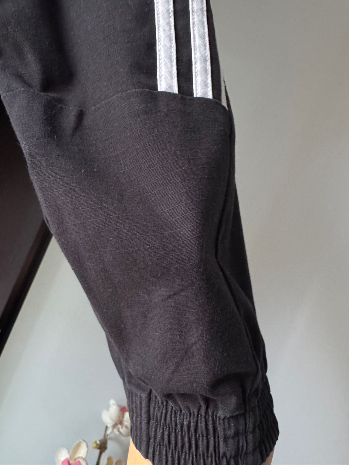 Adidas Siyah Spor Mont — görsel 3/7