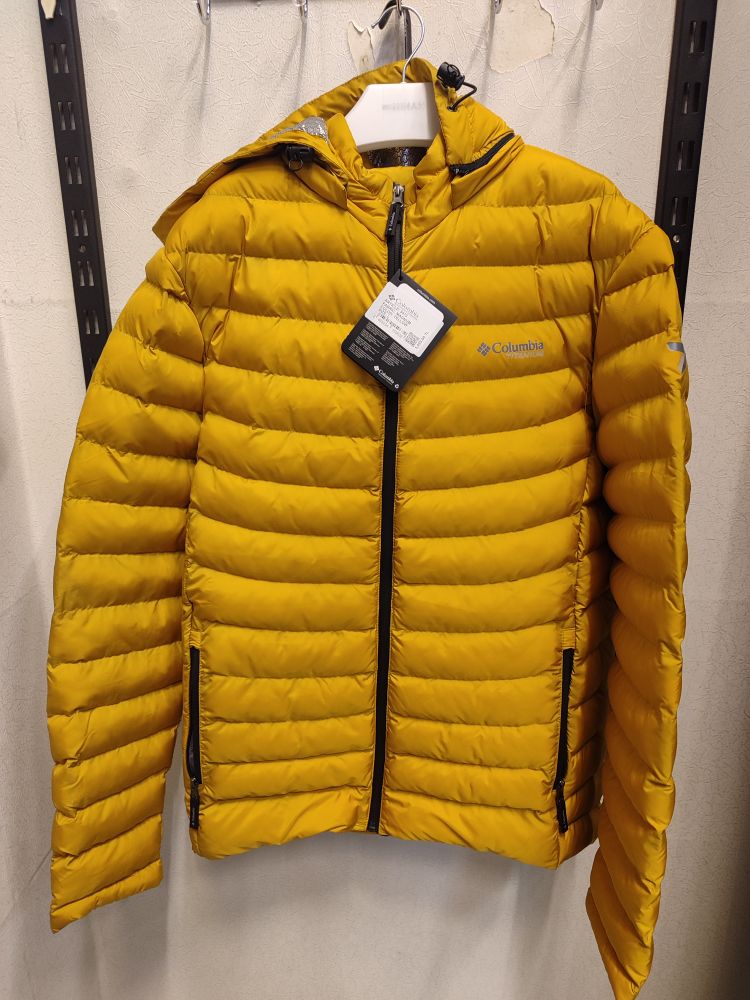 Columbia Kapüşonlu Mont — görsel 3/3