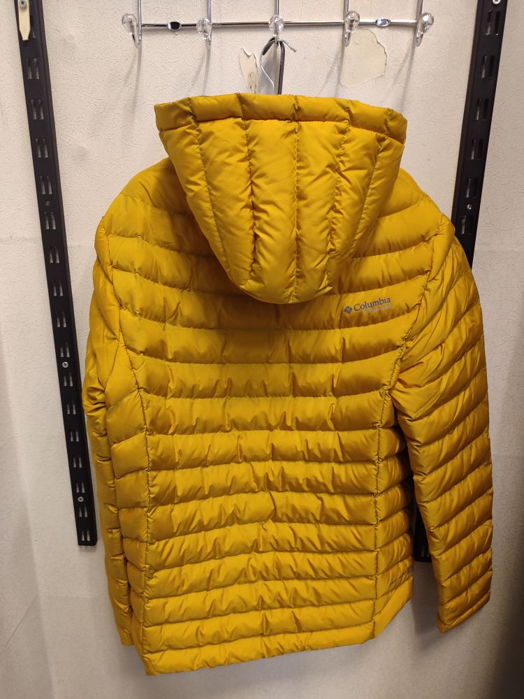 Columbia Kapüşonlu Mont — görsel 2/3