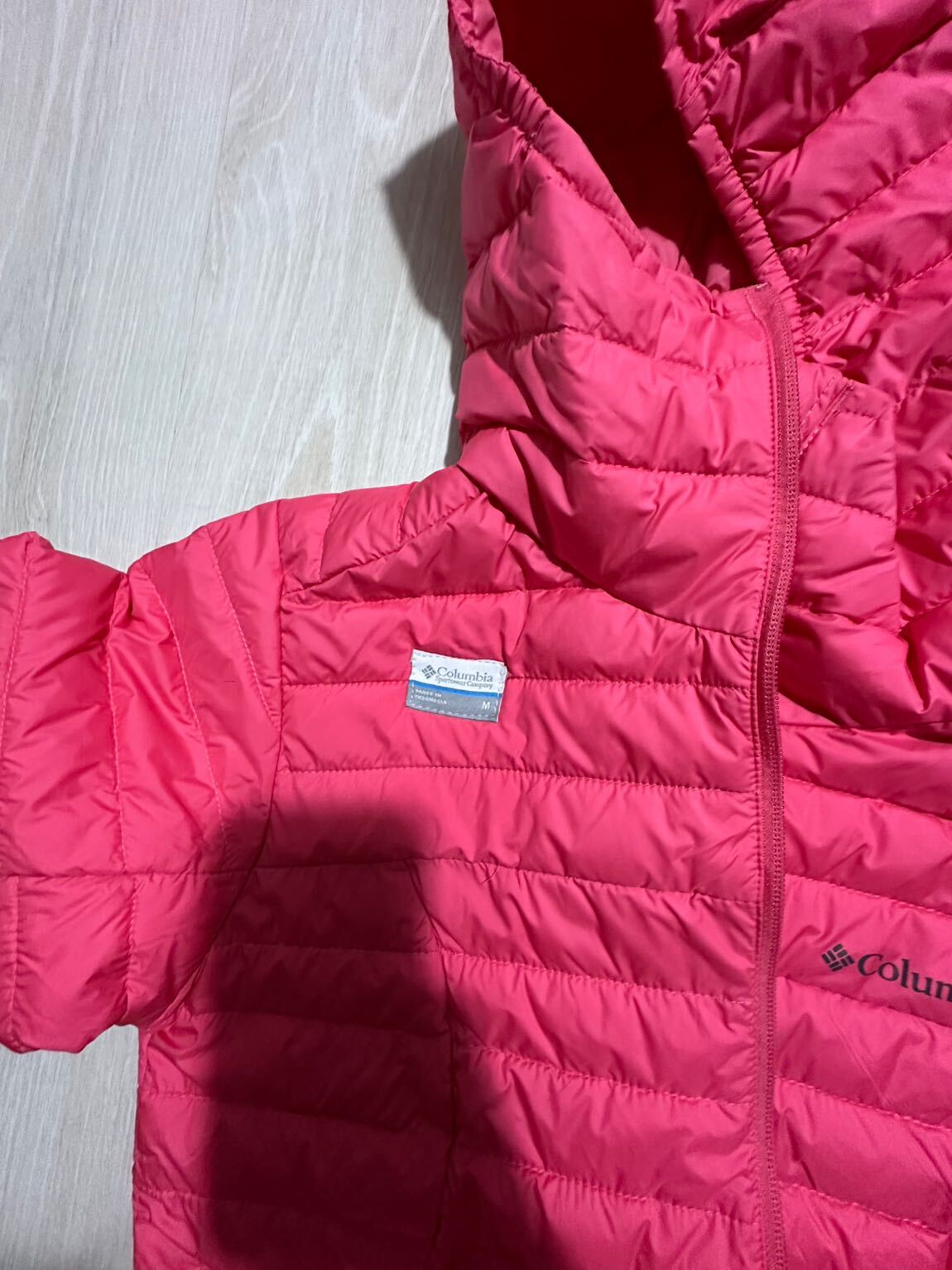 Columbia Pembe Spor Mont — görsel 3/4