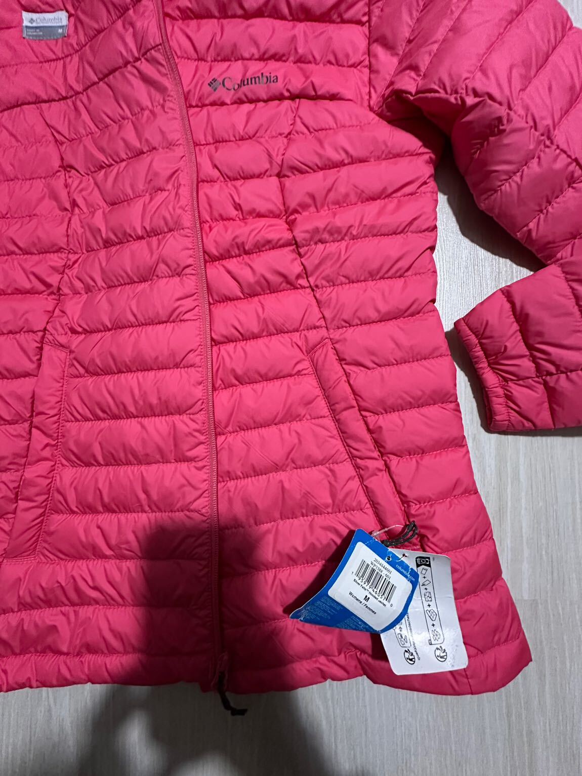 Columbia Pembe Spor Mont — görsel 2/4