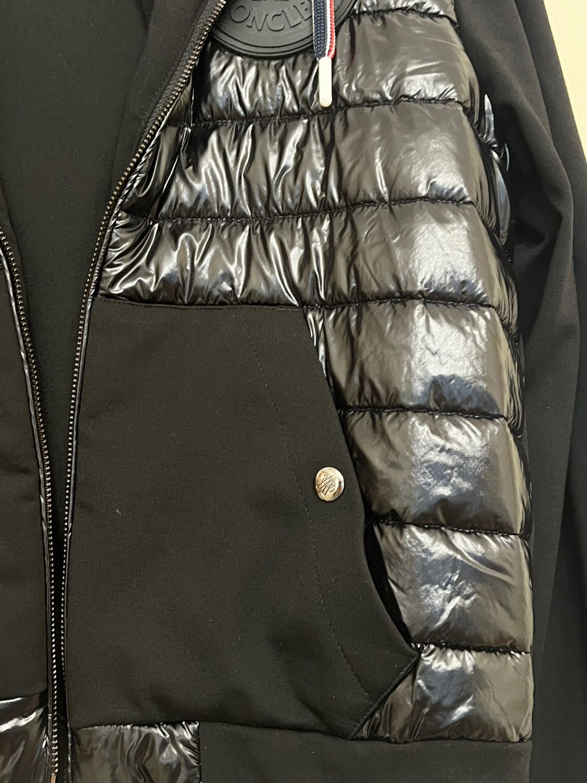 Moncler Kapüşonlu Mont — görsel 6/6