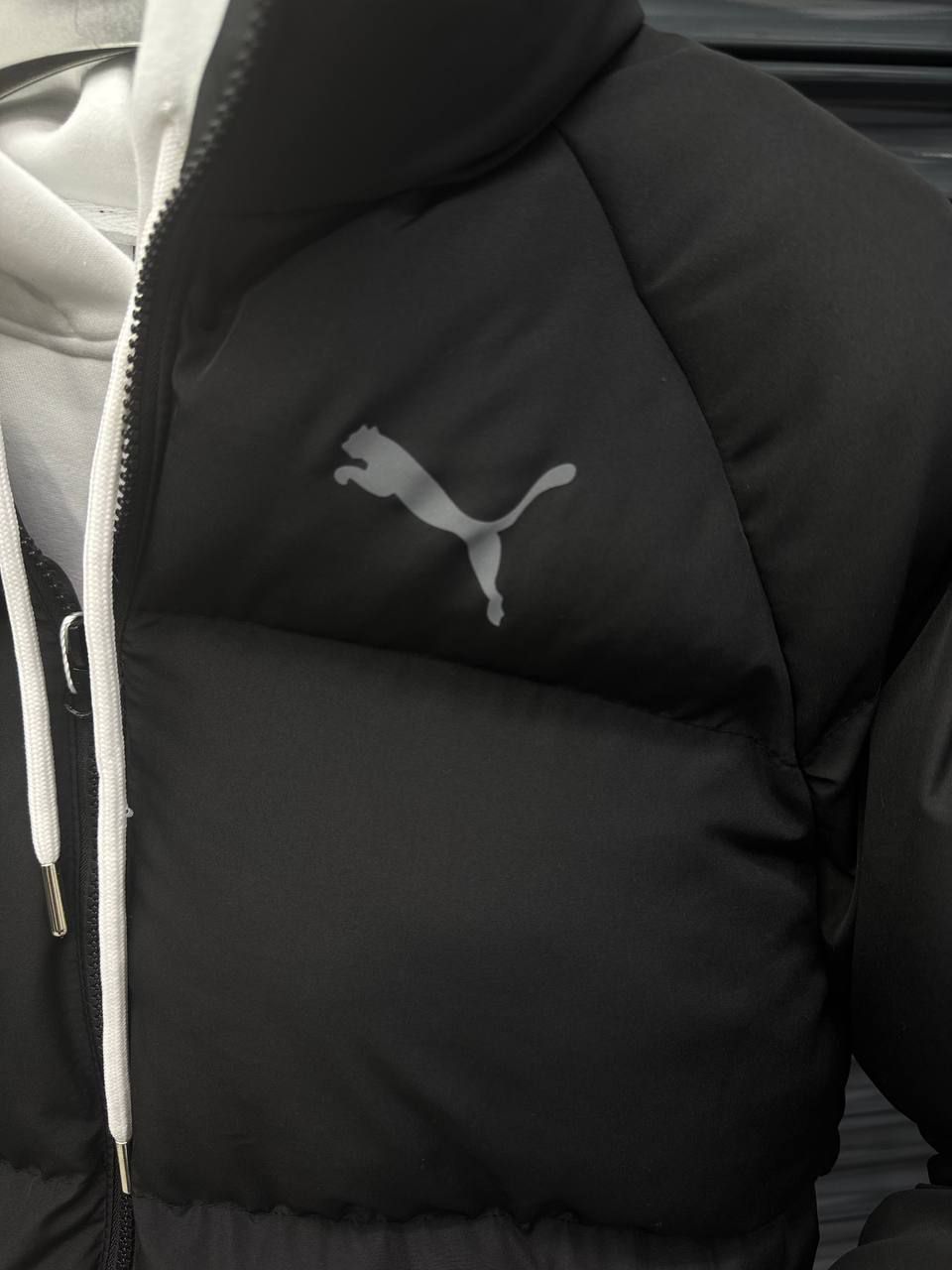 Puma Şişme Mont — görsel 3/3