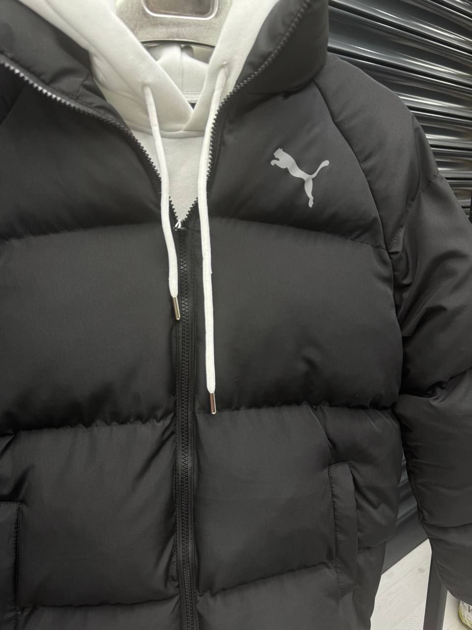 Puma Şişme Mont — görsel 2/3