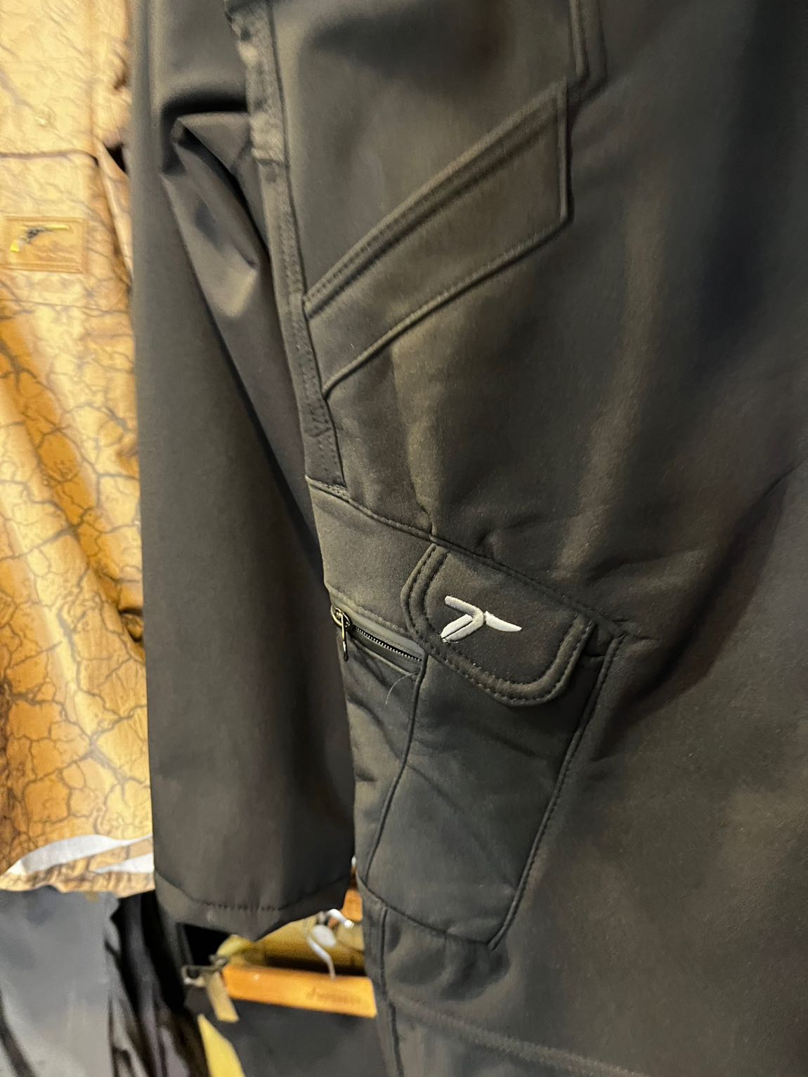 Columbia Softshell su geçirmez — görsel 2/4