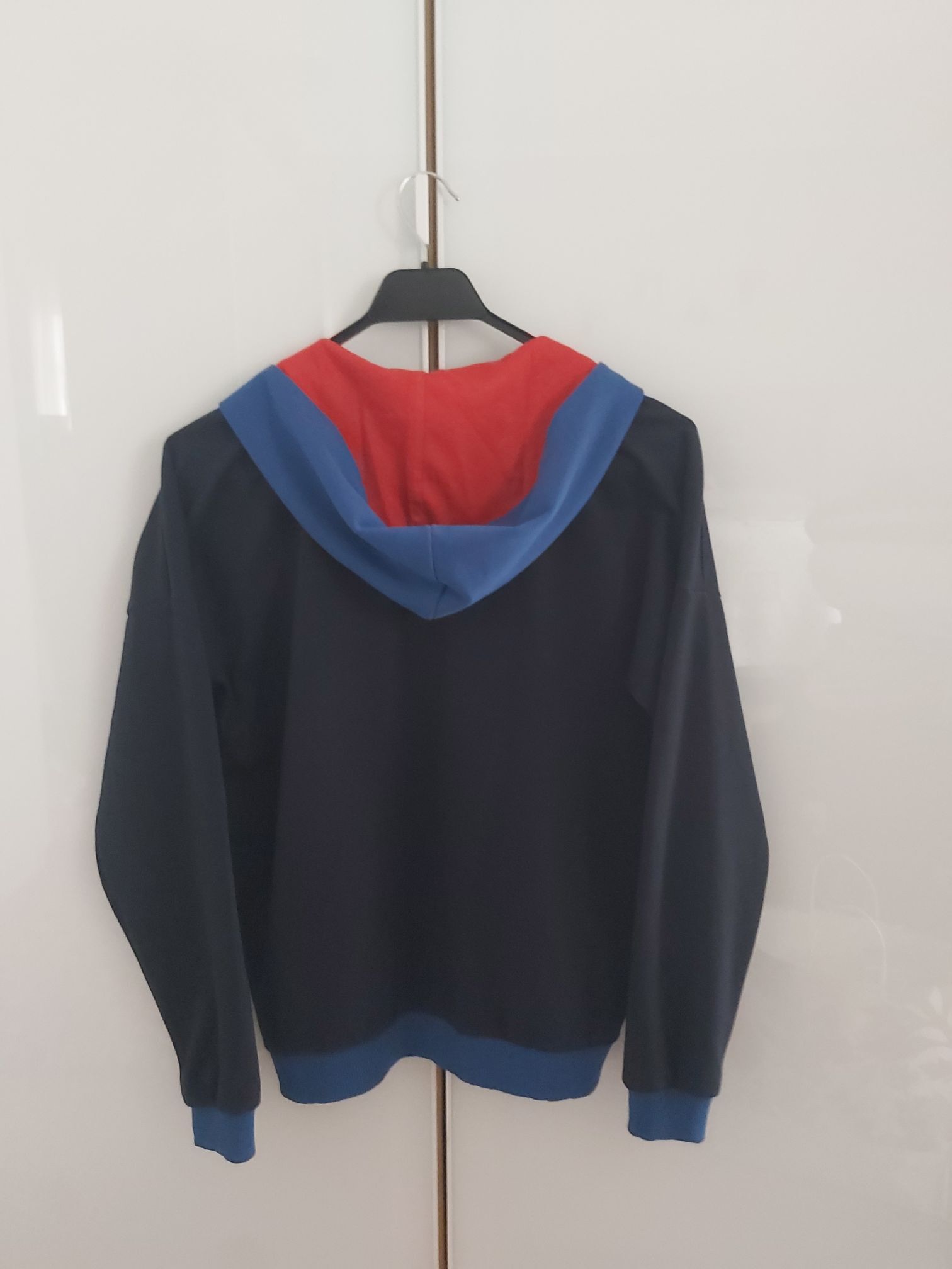 Lacivert Spor Sweatshirt — görsel 2/4