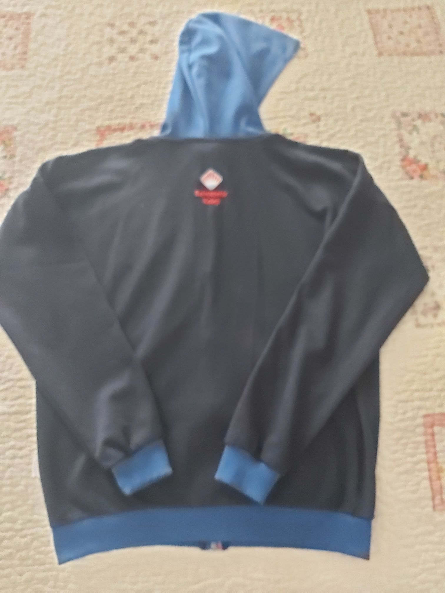 Lacivert Spor Sweatshirt — görsel 4/4