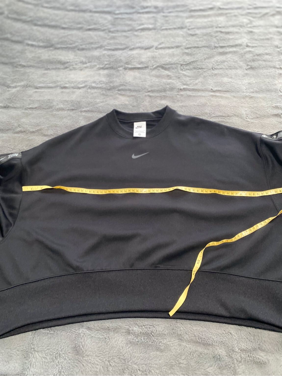 Nike Siyah Sweatshirt — görsel 4/9