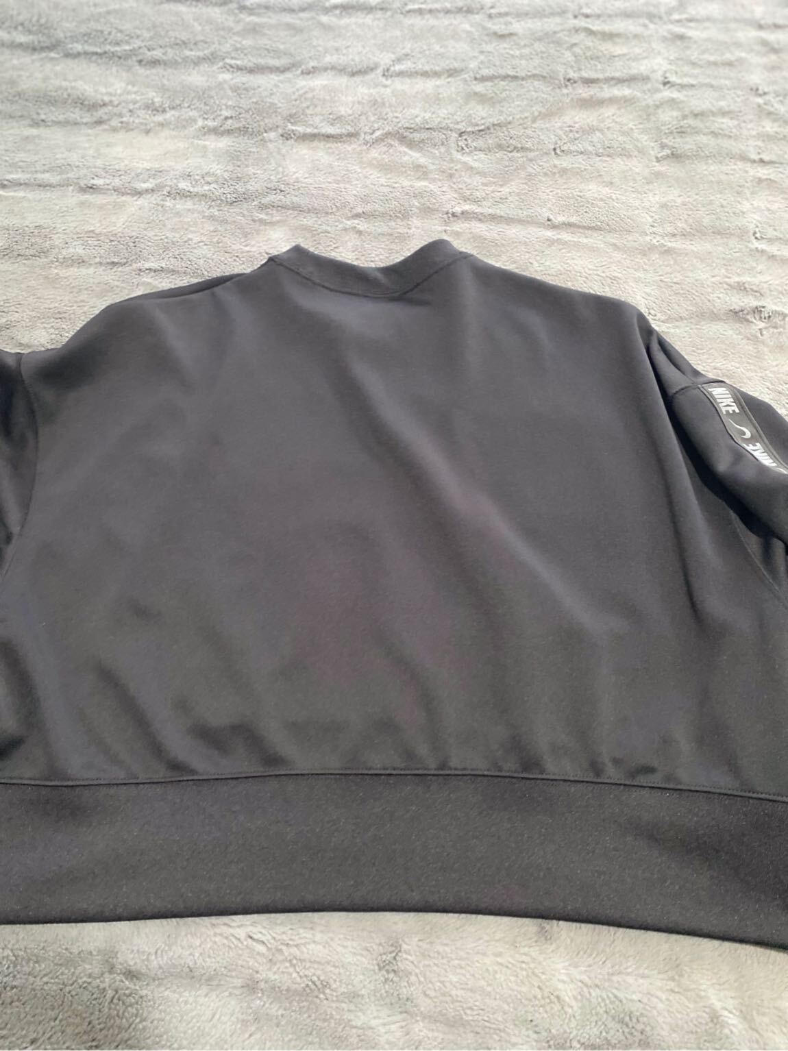 Nike Siyah Sweatshirt — görsel 9/9