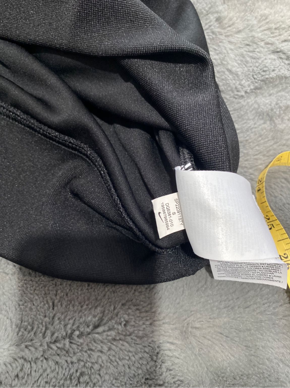 Nike Siyah Sweatshirt — görsel 7/9