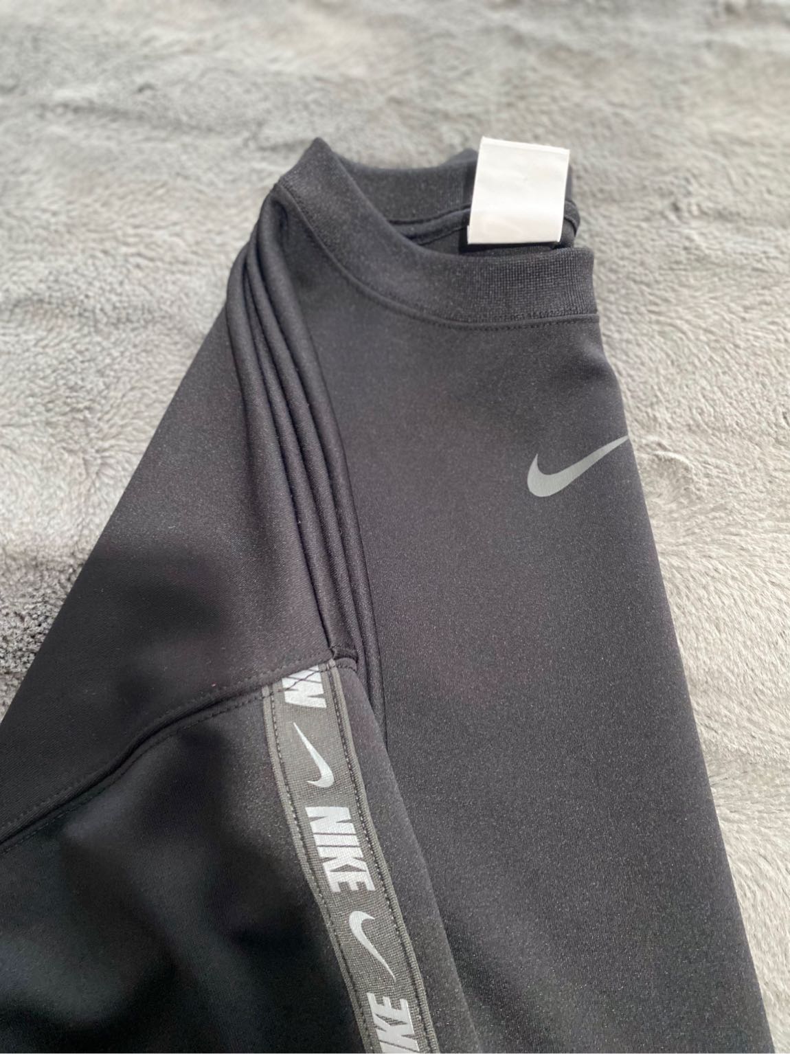 Nike Siyah Sweatshirt — görsel 8/9