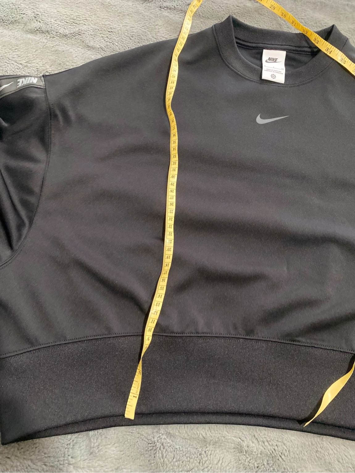 Nike Siyah Sweatshirt — görsel 5/9
