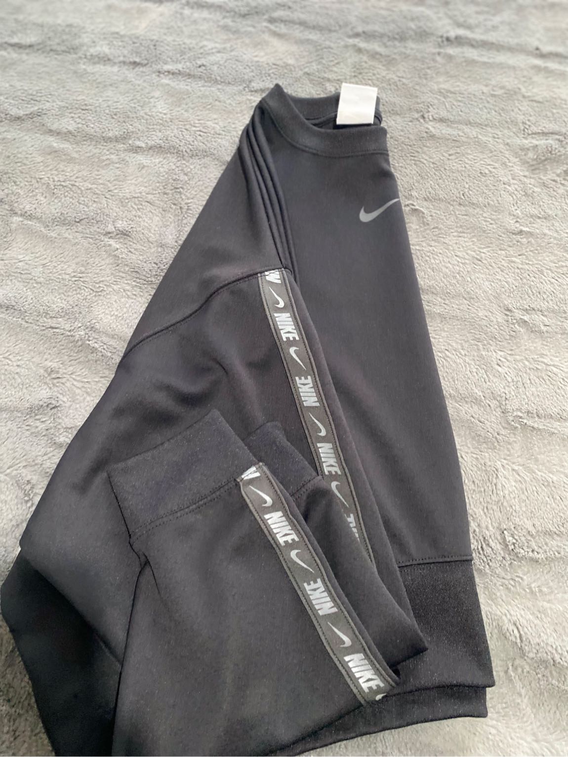 Nike Siyah Sweatshirt — görsel 6/9