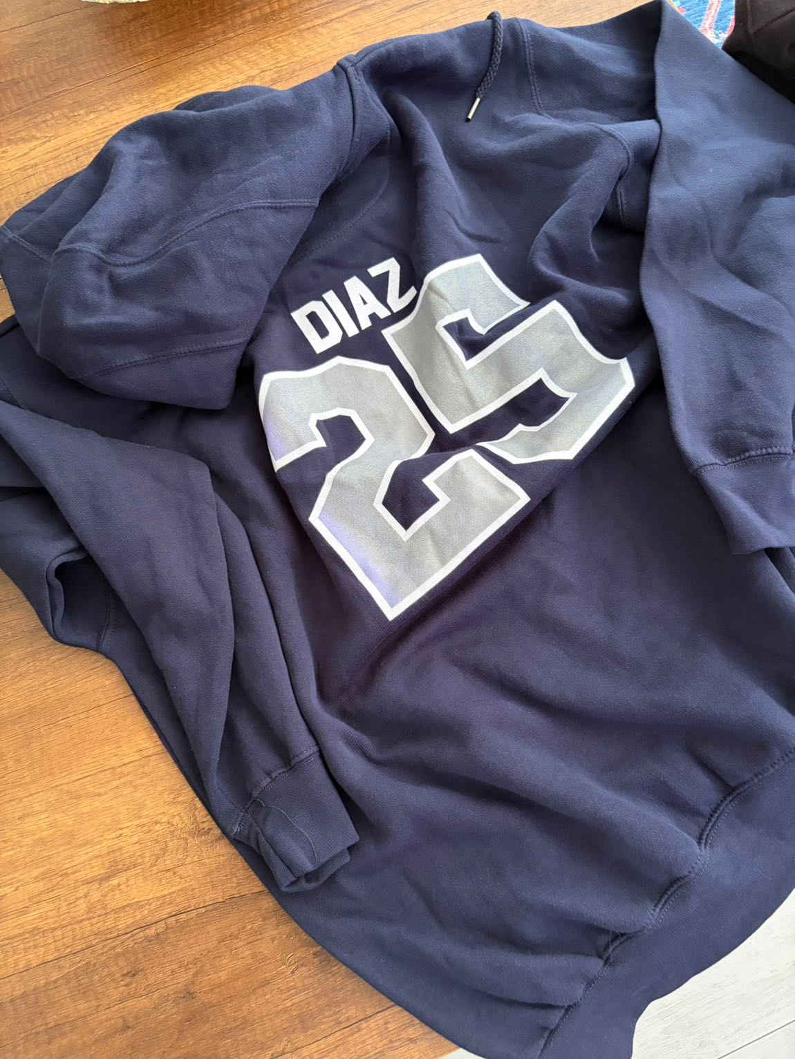 🇺🇸 Fanatics New York Yankees sweat — görsel 8/8