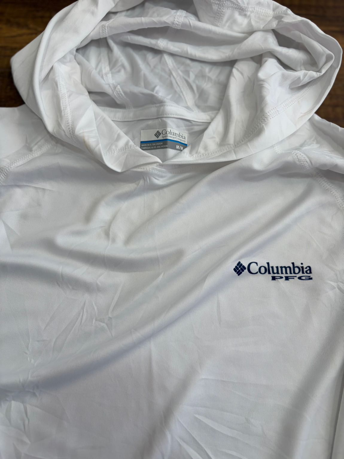 🇺🇸Columbia PFG Kapüşonlu Tişört — görsel 7/11