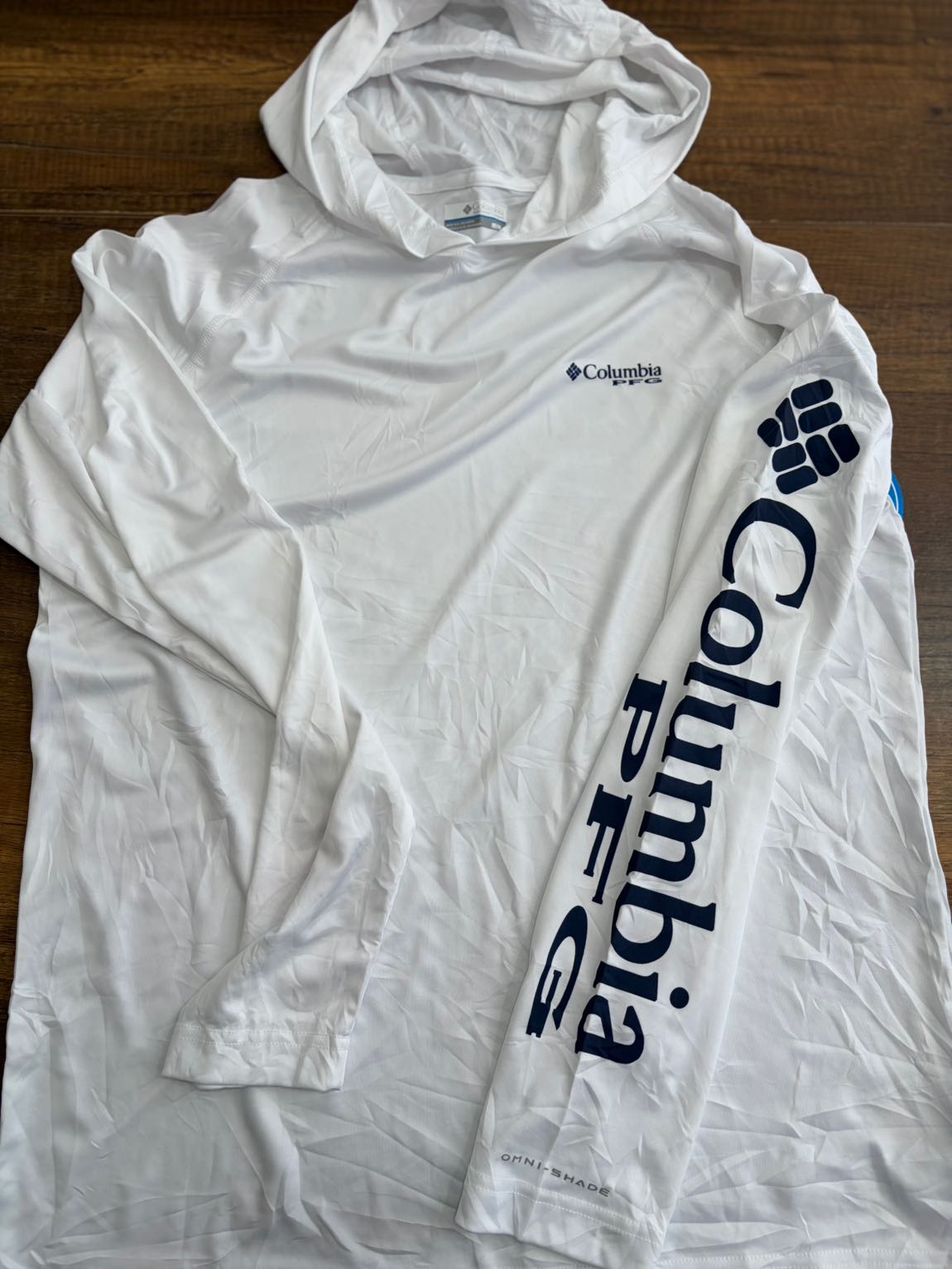 🇺🇸Columbia PFG Kapüşonlu Tişört — görsel 2/11
