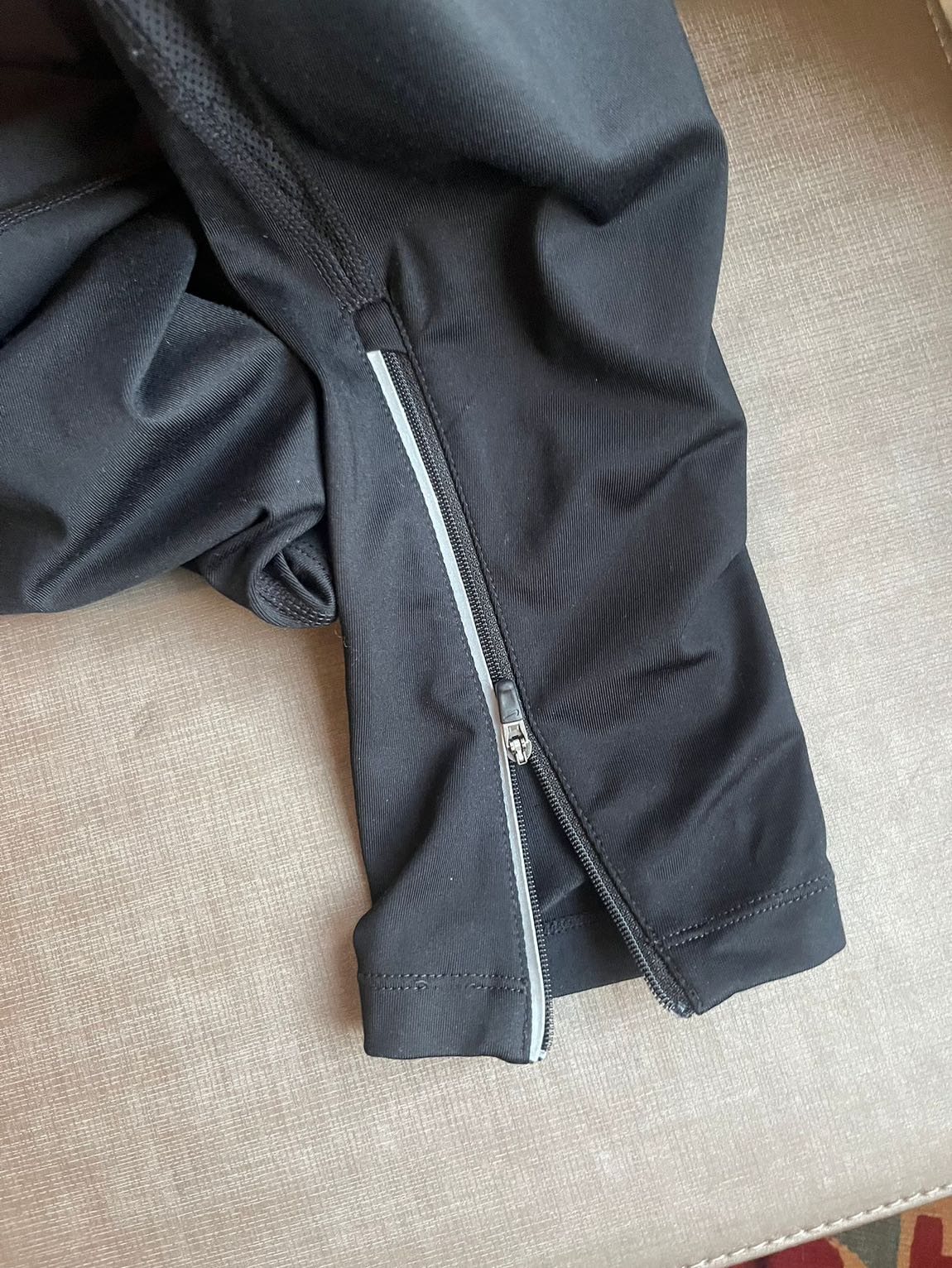 Nike Siyah Spor Tayt — görsel 3/4