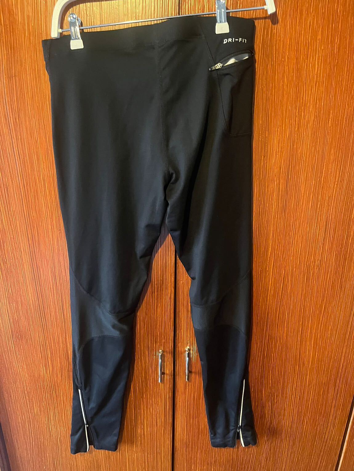 Nike Siyah Spor Tayt — görsel 2/4